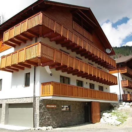 Alpinka, Chopok Juh Lägenhet *