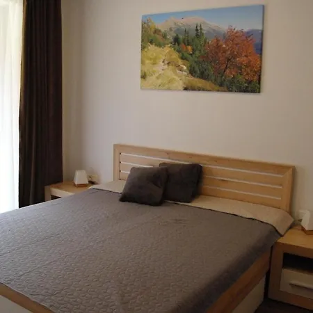 Alpinka, Chopok Juh Appartement