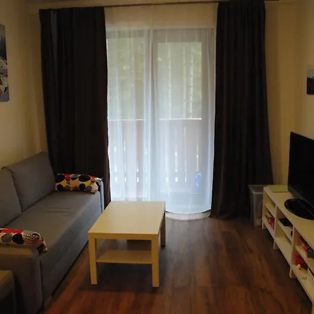 Alpinka, Chopok Juh Lägenhet Horná Lehota