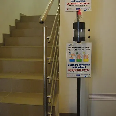 Appartement Alpinka, Chopok Juh *