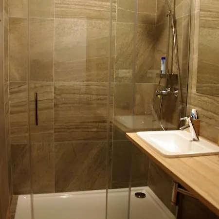 Alpinka, Chopok Juh Lägenhet Horná Lehota