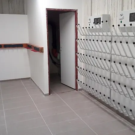 Alpinka, Chopok Juh * Horná Lehota