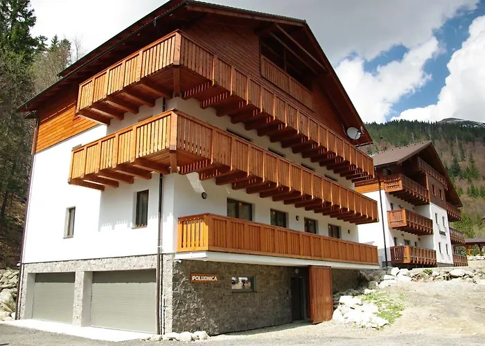 Alpinka, Chopok Juh Appartement *