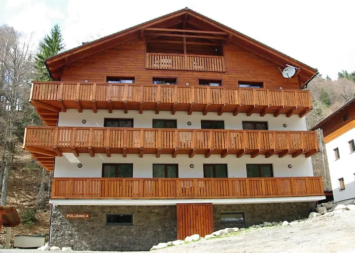 Alpinka, Chopok Juh Appartement