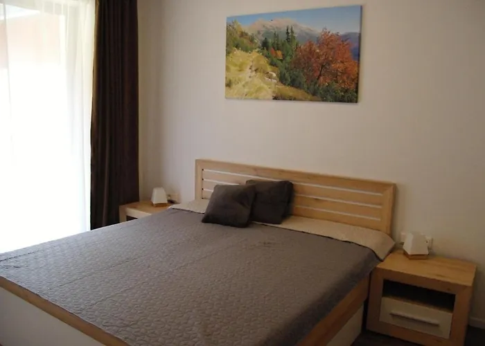 Alpinka, Chopok Juh Appartement
