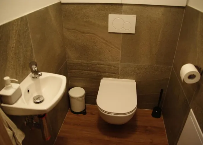 Appartement Alpinka, Chopok Juh Horná Lehota