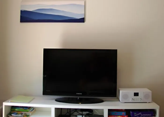 Alpinka, Chopok Juh Appartement *