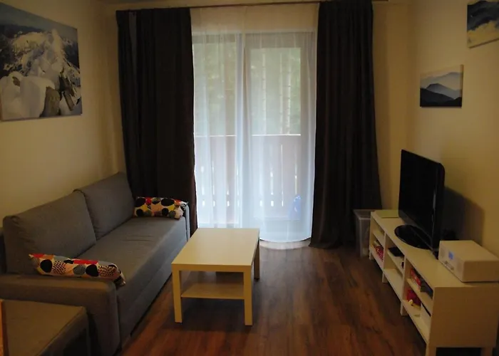 Alpinka, Chopok Juh Appartement Horná Lehota