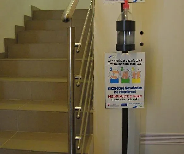 Appartement Alpinka, Chopok Juh *