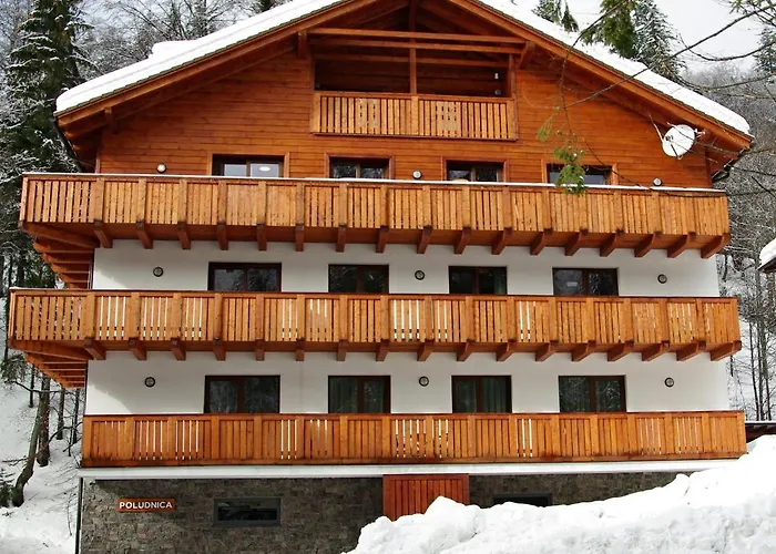 Appartement Alpinka, Chopok Juh *