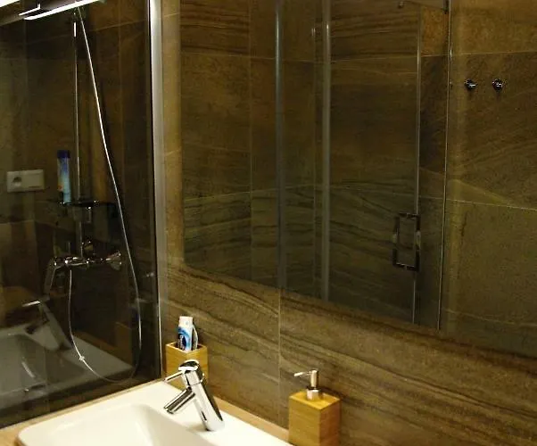 Alpinka, Chopok Juh 아파트 *