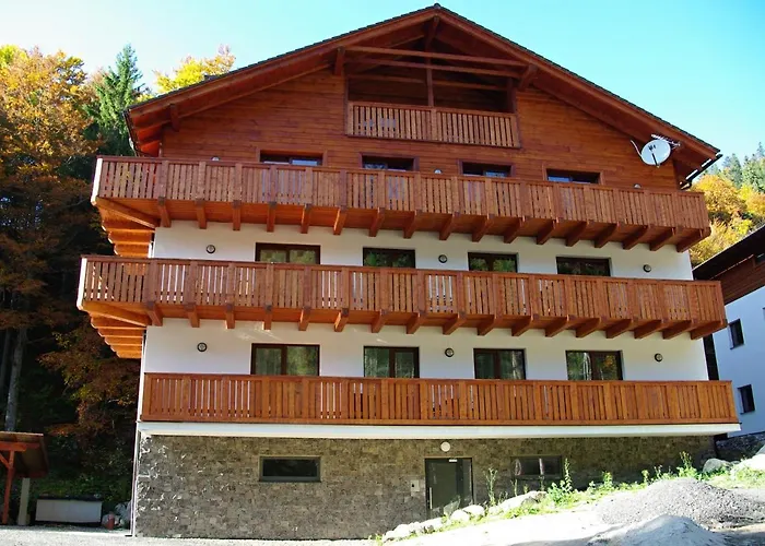 Alpinka, Chopok Juh * Horná Lehota