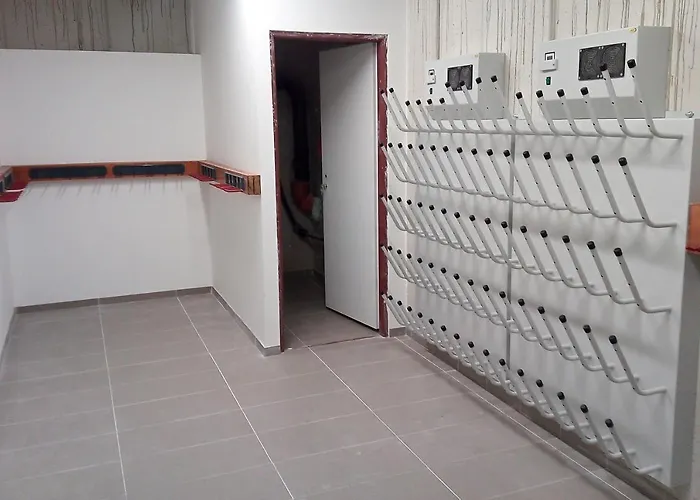 Alpinka, Chopok Juh * Horná Lehota